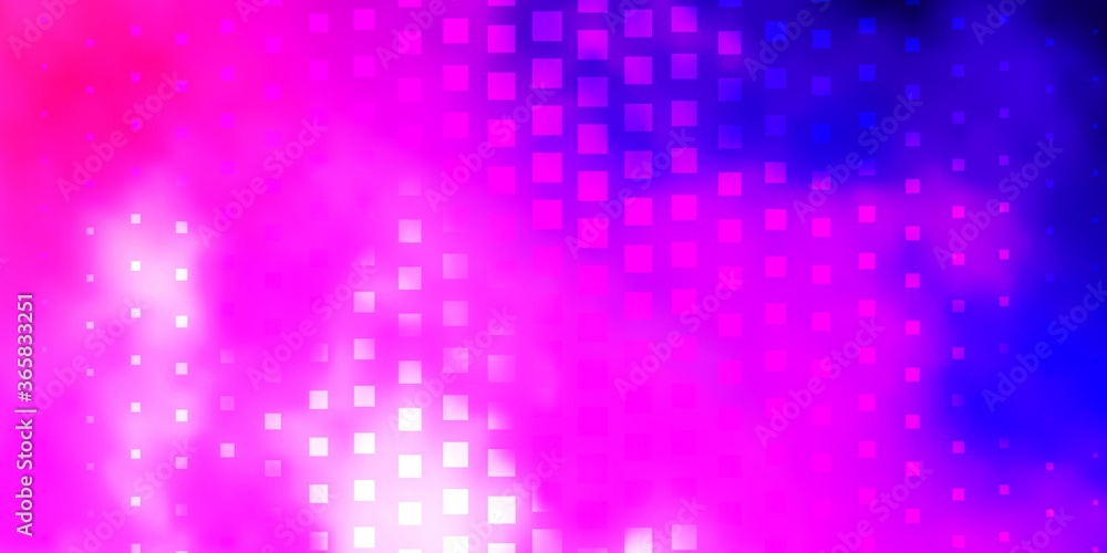 Light Purple, Pink vector background in polygonal style. Colorful illustration with gradient rectangles and squares. Pattern for business booklets, leaflets Light Purple, Pink vector background in polygonal style. Colorful illustration with gradient rectangles and squares. Pattern for business booklets, leaflets