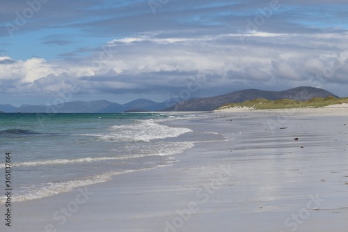 West Beach, Berneray, North Uist, Western Isles, Scorland