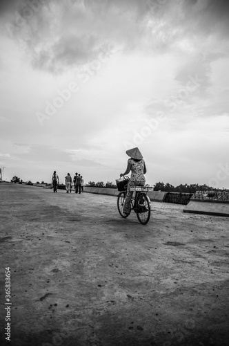 vélo du vietnam