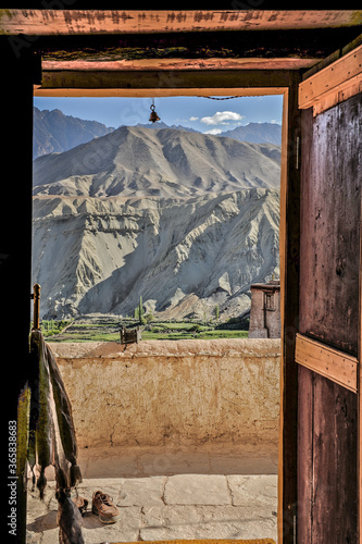 vu du ladakh