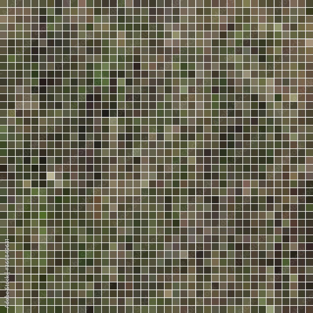 abstract vector square pixel mosaic background abstract vector square pixel mosaic background