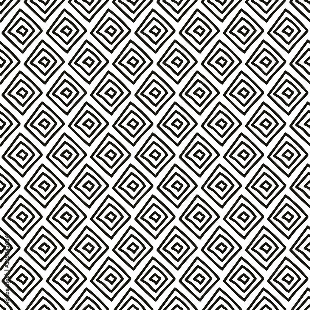 Minimalist simple monochrome seamless pattern. Black and white modern background Minimalist simple monochrome seamless pattern. Black and white modern background