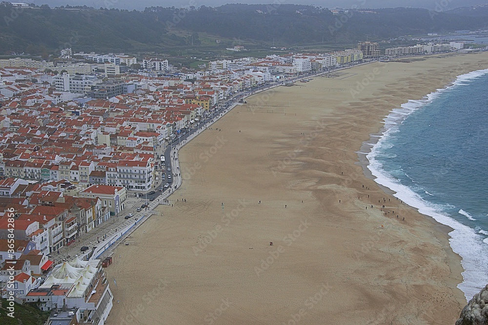 Fototapeta premium Portugal - Nazaré