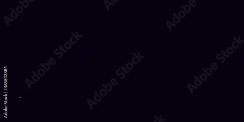 Light multicolor vector background with covid-19 symbols.