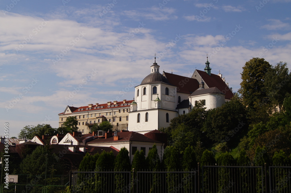 Lublin, Old Town, St. Stanislaus Basilica, Złota 9 street