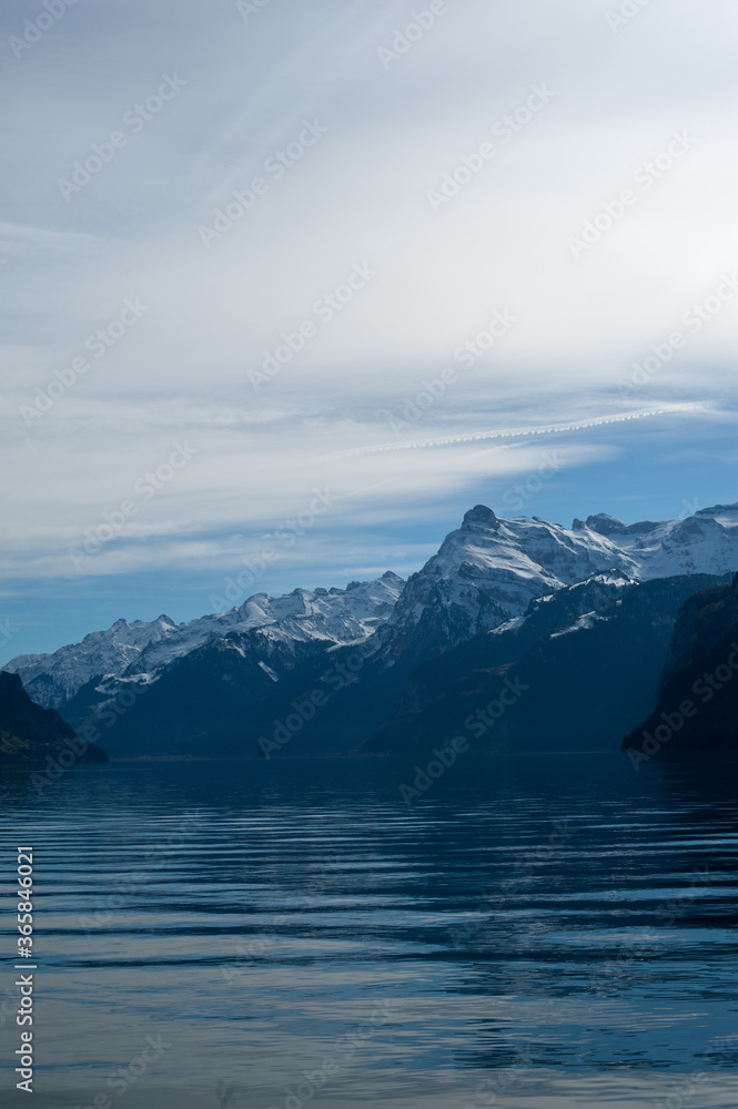Magical Lake Lucerne