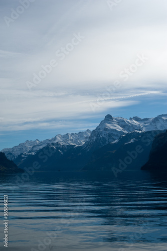 Magical Lake Lucerne