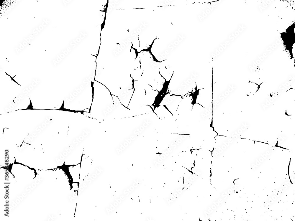Fototapeta premium Grunge Background.Texture Vector.Dust Overlay Distress Grain ,Simply Place illustration over any Object to Create grungy Effect .abstract,splattered , dirty,poster for your design.