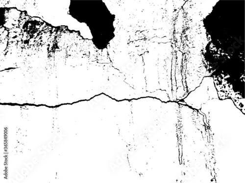 Grunge Background.Texture Vector.Dust Overlay Distress Grain ,Simply Place illustration over any Object to Create grungy Effect .abstract,splattered , dirty,poster for your design. 