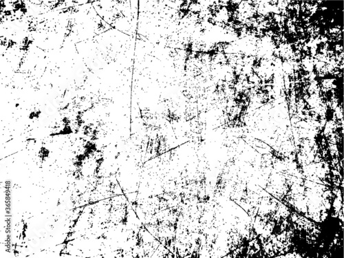 Wallpaper Mural Grunge Background.Texture Vector.Dust Overlay Distress Grain ,Simply Place illustration over any Object to Create grungy Effect .abstract,splattered , dirty,poster for your design.  Torontodigital.ca