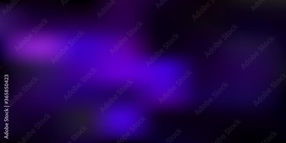 Dark pink vector abstract blur template. Dark pink vector abstract blur template.