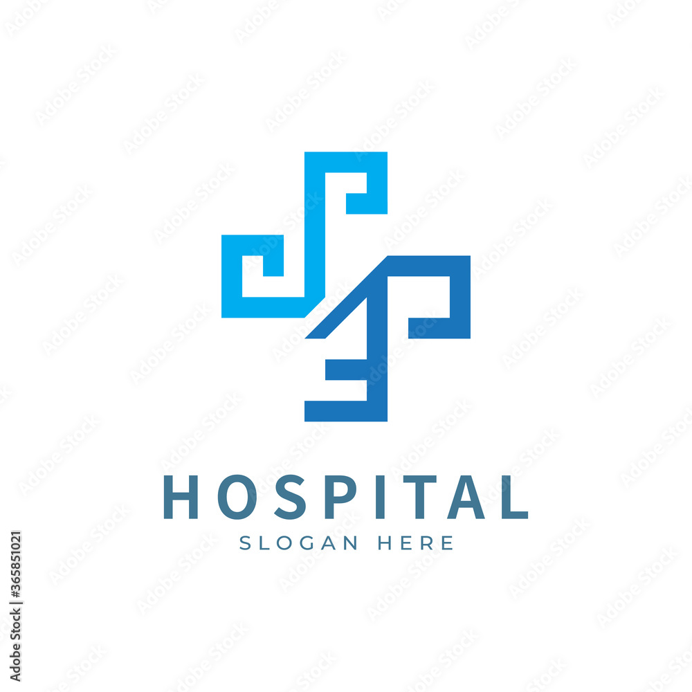 Health logo with initial letter SE, ES, S E logo designs concept. Medical health-care logo designs template. Health logo with initial letter SE, ES, S E logo designs concept. Medical health-care logo designs template.