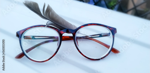 Wallpaper Mural Eyeglasses Torontodigital.ca