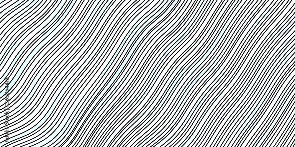 Light BLUE vector texture with curves. Illustration in halftone style ...