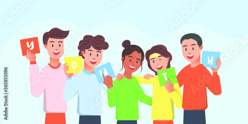 concept of international youth day