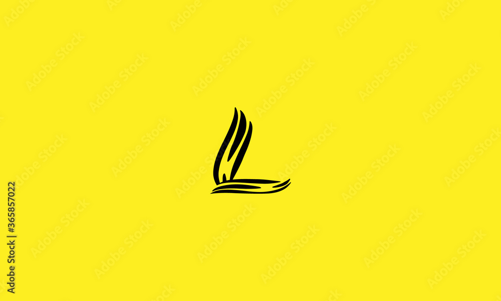 L Logo Design L Logo Design