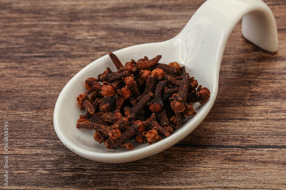 Aroma cuisine - dry clove seeds Aroma cuisine - dry clove seeds