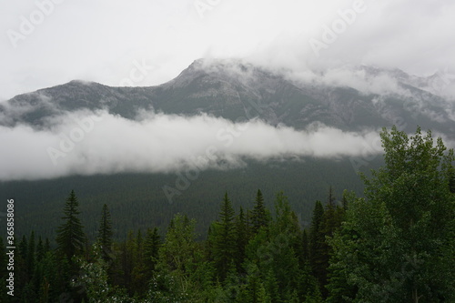 Banff Alberta Lanscape