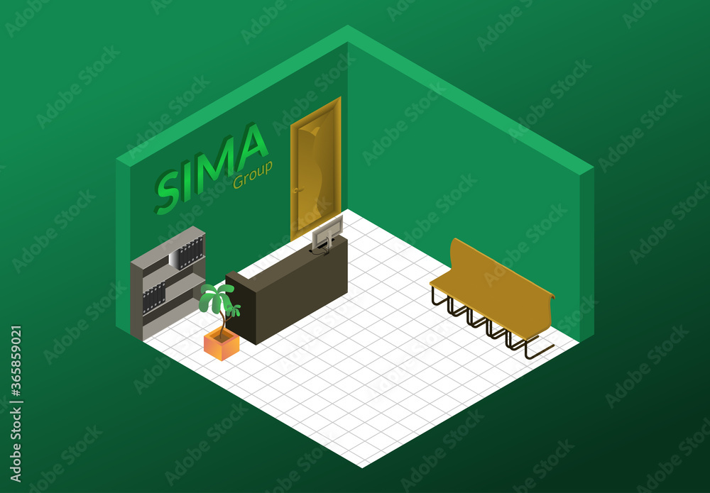 Interior vector - concept office concept design , teamwork management architecture sign isolated
Interior vector - concept office concept design , teamwork management architecture sign isolated