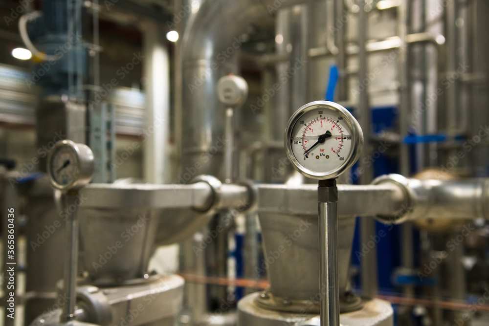 Grain processing facility Grain processing facility