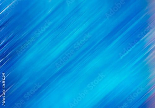 Blue gradient. Blue blurred abstract background