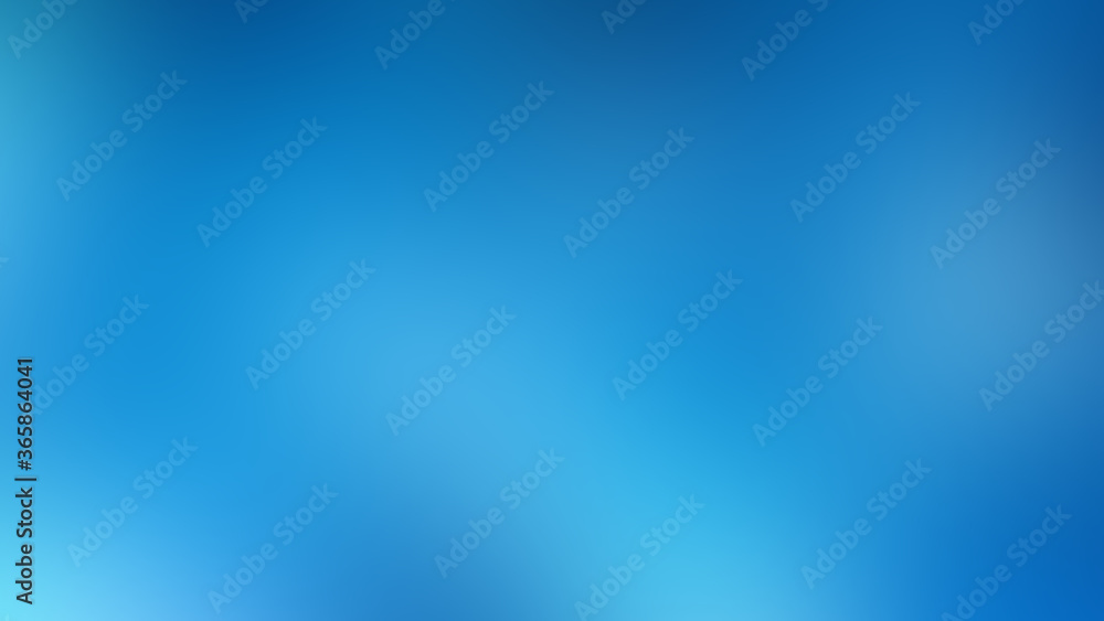 Blue gradient. Blue blurred abstract background Blue gradient. Blue blurred abstract background