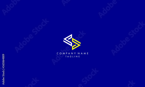 Unique and modern programmer, coding, web developer website logo icon