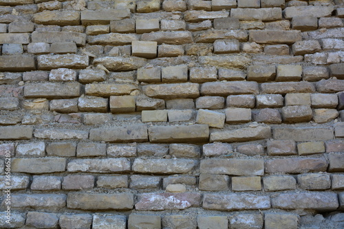 old brick wall
