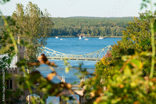 Glienicker Brücke, Potsdam photo