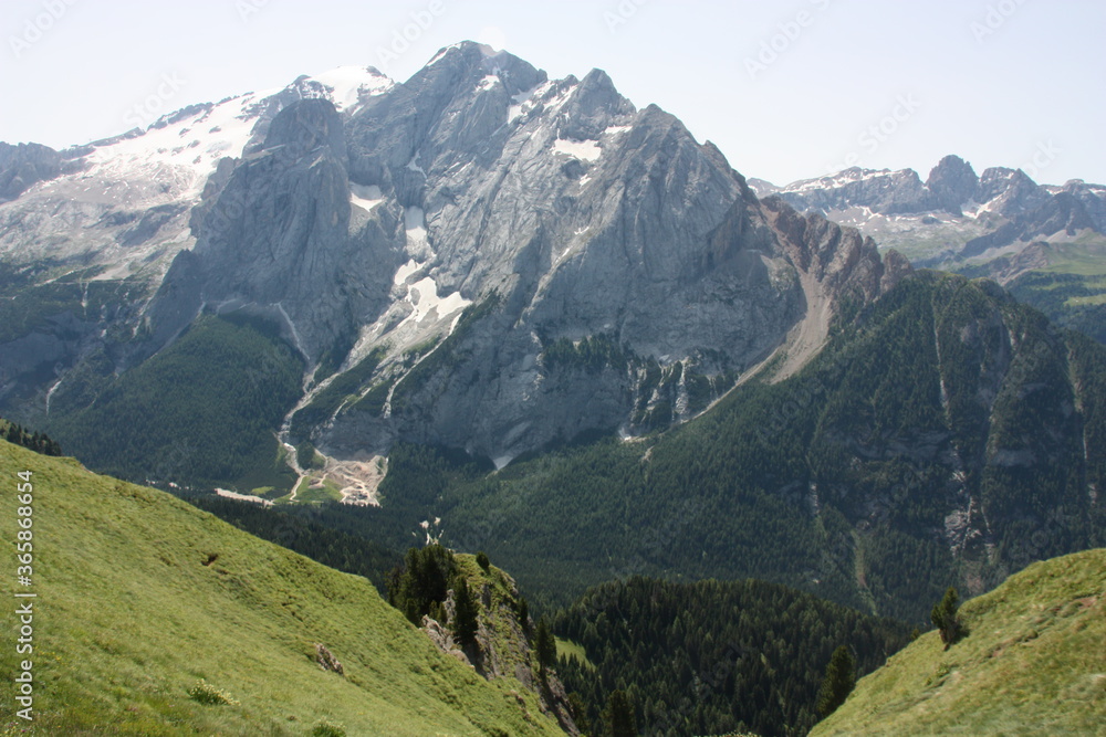 Trentino mountains
