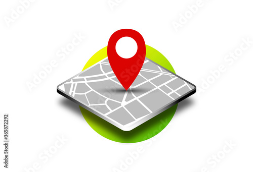mappa, satellitare, indirizzo, mappa stradale, gps