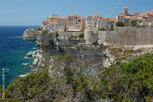 Bonifacio en Corse