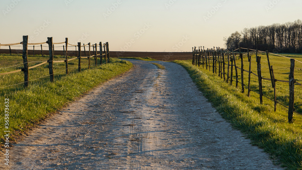 Chemin rural Seine et Marne Chemin rural Seine et Marne