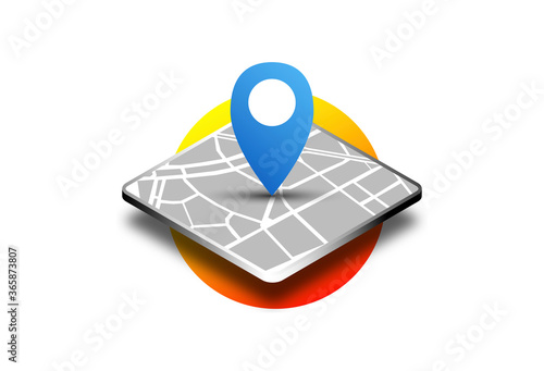 mappa, satellitare, indirizzo, mappa stradale, gps