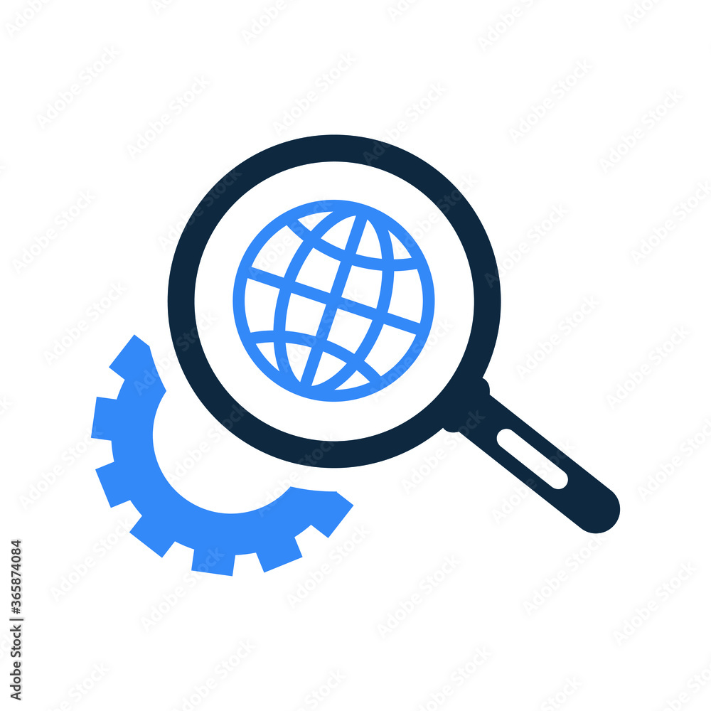 Search Engine Optimization icon design Search Engine Optimization icon design