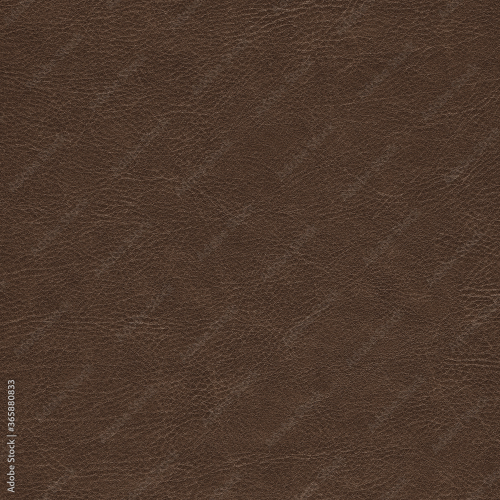 Realistic Leather Texture, Dark Brown Realistic Leather Texture, Dark Brown