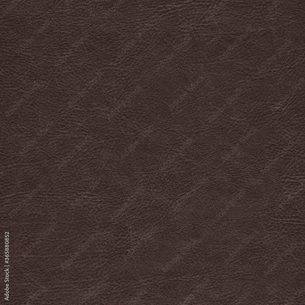 Realistic Leather Texture, Dark Brown Realistic Leather Texture, Dark Brown