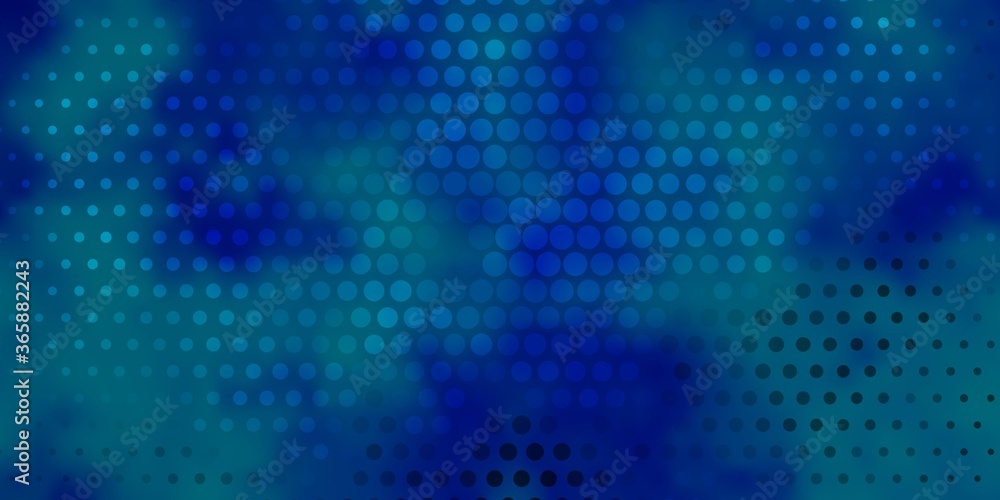 Light BLUE vector background with spots. Modern abstract illustration with colorful circle shapes. Pattern for booklets, leaflets. Light BLUE vector background with spots. Modern abstract illustration with colorful circle shapes. Pattern for booklets, leaflets.