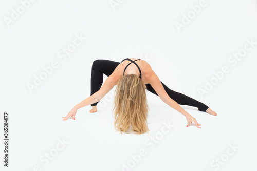 dancer pose