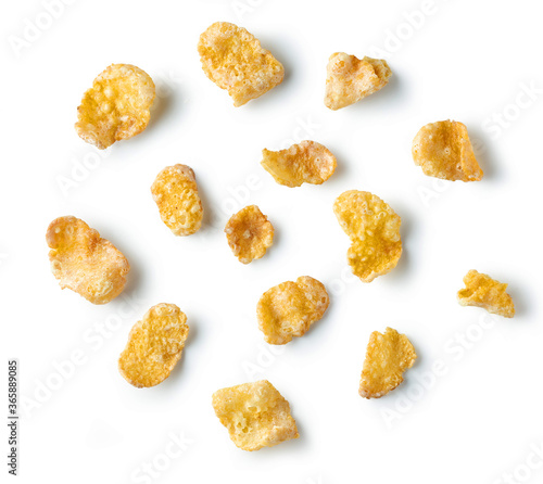 sweet corn flakes