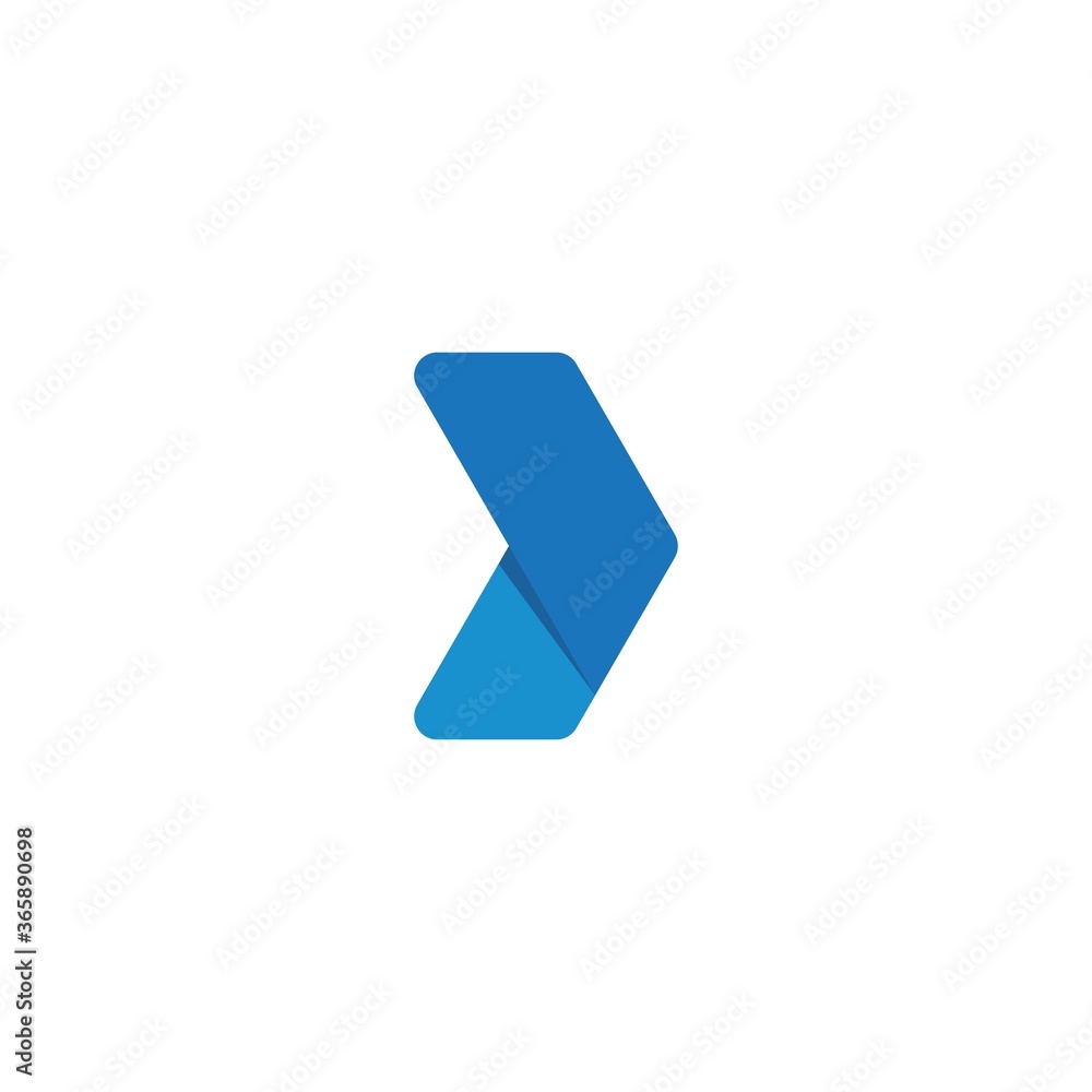 Arrow ilustration logo Arrow ilustration logo