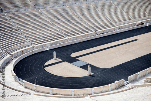 athens panathenaic stadium
