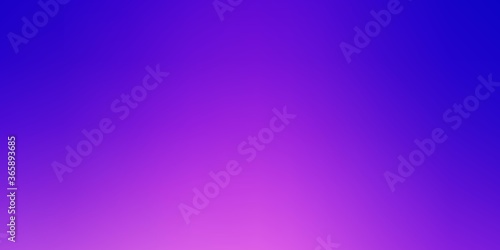 Light Purple, Pink vector blurred colorful template. Colorful abstract illustration with gradient. Background for ui designers.