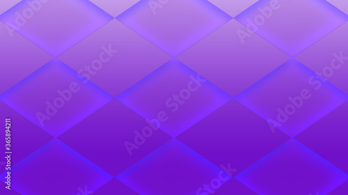 Purple neon gradient background with 3d grid on it