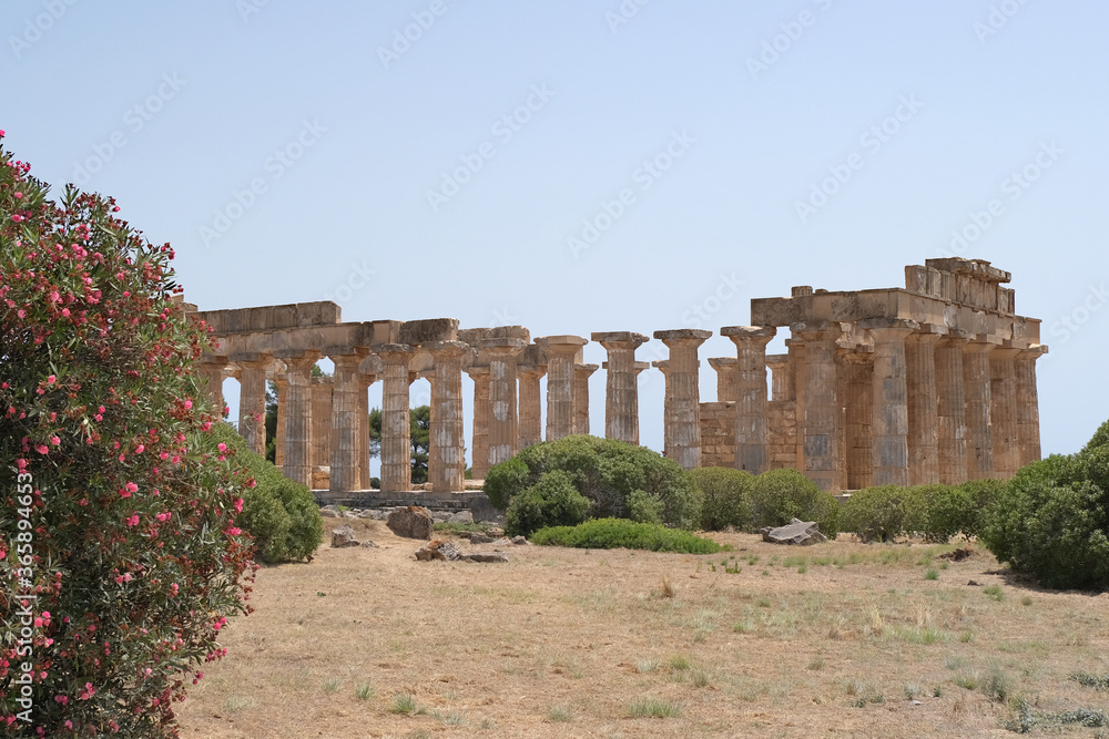 Selinunte Temple of Hera
