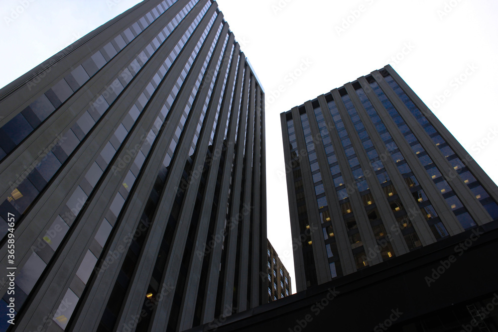 Fototapeta premium modern office building