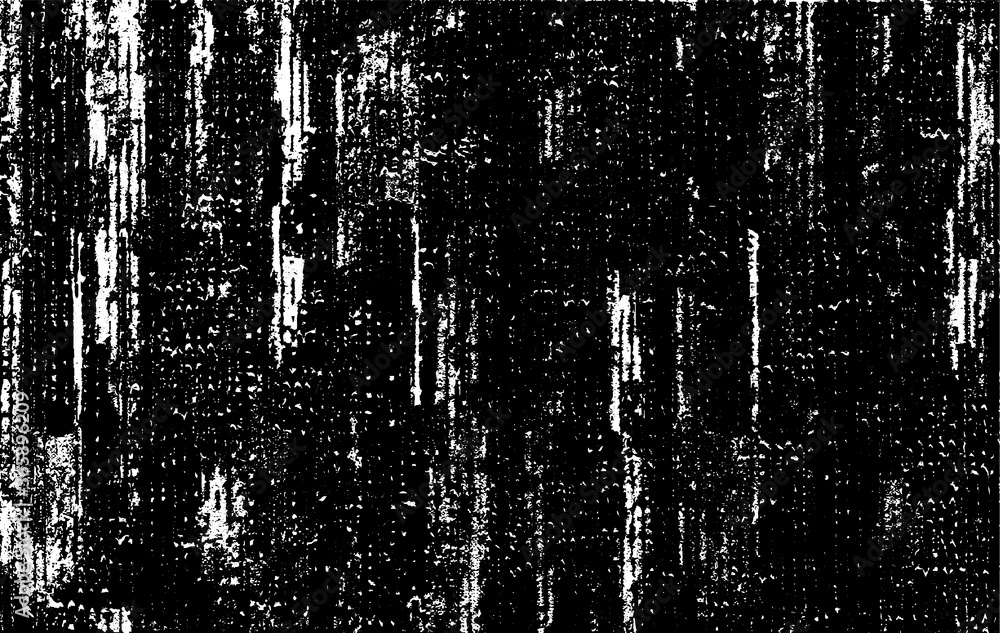 Rough black and white texture vector. Distressed overlay texture. Grunge background. Abstract textured effect. Vector Illustration. Black isolated on white background. EPS10 Rough black and white texture vector. Distressed overlay texture. Grunge background. Abstract textured effect. Vector Illustration. Black isolated on white background. EPS10