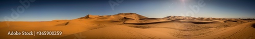 Sahara Panorama