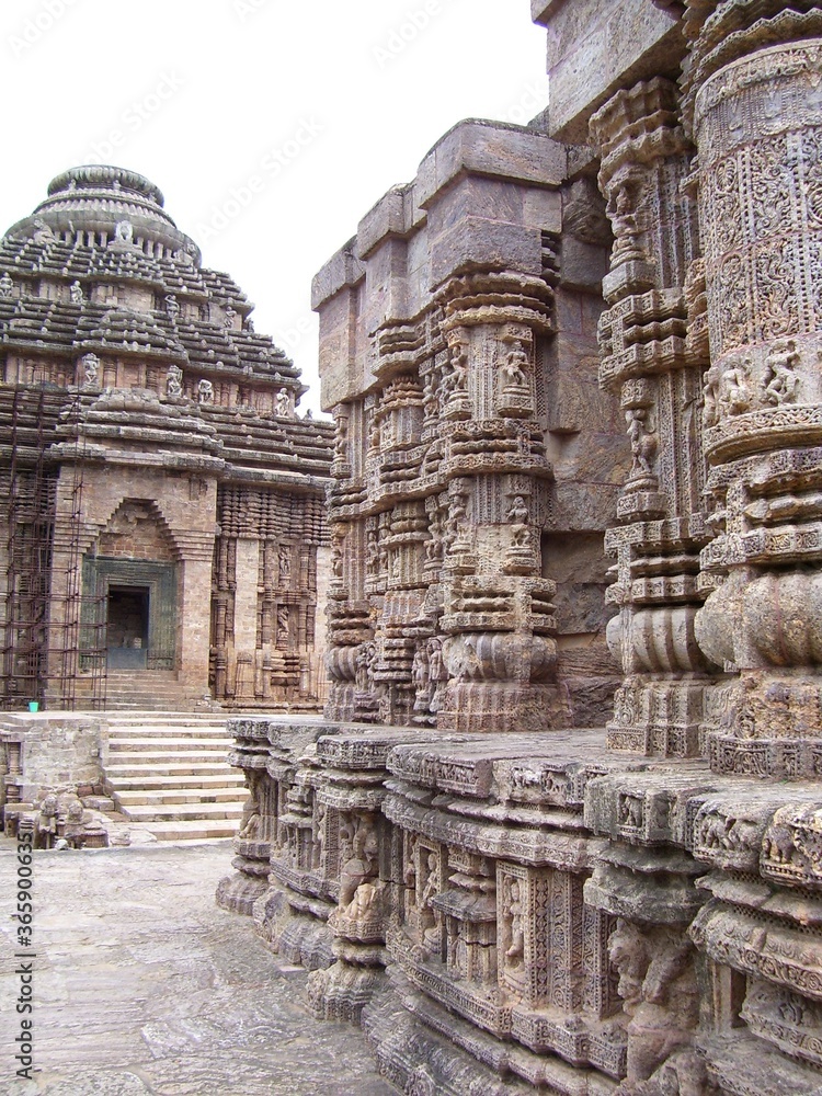 hindu temple in india