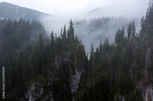 beautiful mountain landscape © Sergii Mostovyi
